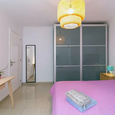 Apartmán Calle La Naval Las Palmas de Gran Canaria